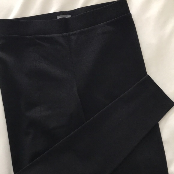 Vince Camuto black leggings - Picture 3 of 4